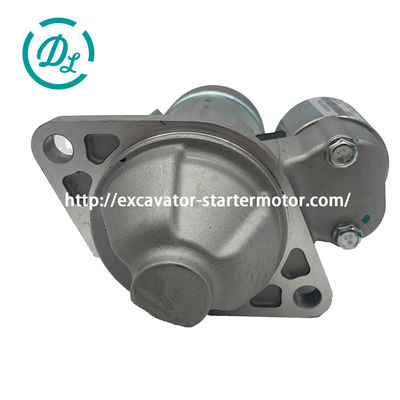Yanmar Starter Motor 12V 1,2KW 119125-77010 S114-940 19451N 70818593