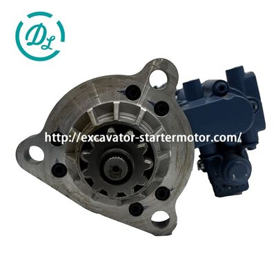 24VDC 11 Zähne 11KW MTU Startermotor M128R3623SER Motor 272-0309