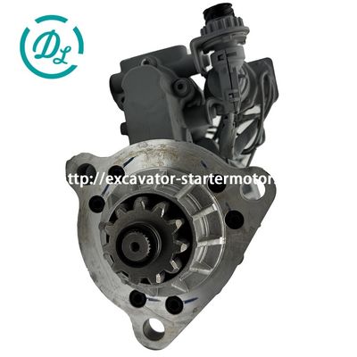 2897905 3603868RX 3690809 Starter Motor 24VDC 11 Zähne 11 kW