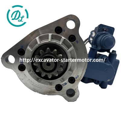 M128R3603SE M128R3823SER 24VDC 12 Zähne 11KW Startermotor MTU-Motor