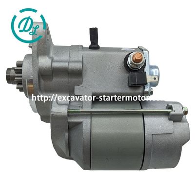 17298-63010 Bagger 18154N 028000-9030 Startermotor V2203