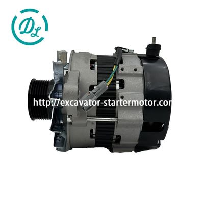 8-98092112-0 Baggeralternator 8-98018204-0 24VDC 50A 4JJ1 Motor