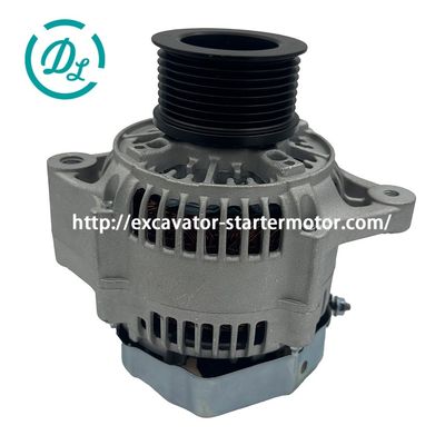 11204319 12776N 102211-5730 RE509080 12V 90A Baggeralternator