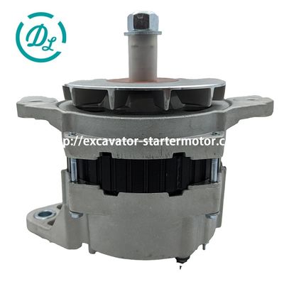 12V 145A Baggeralternator 3935529 3935528 3935527 5282741 7138N