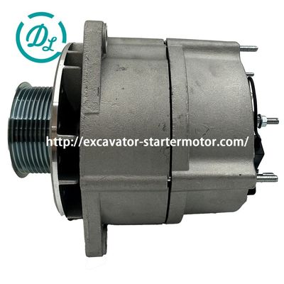24V 100A Baggeralternator 12388N 0120468143 0091549902 860563