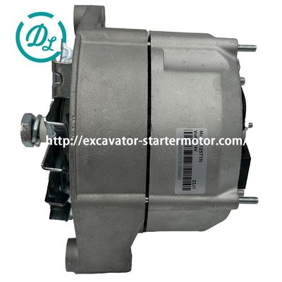 12571N 0120468037 1621048 5003398 436590 Baggeralternator 24V 80A