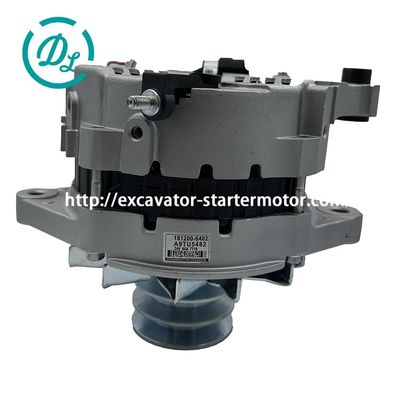181200-6402 A9TU5482 61010010 8-98020154-2 Baggeralternator 24V 90A