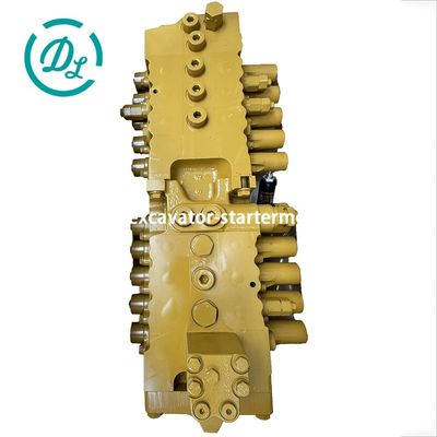 E336C Hydraulisches Hauptsteuerventil 285-1536 285-1540 352-6849 352-6846