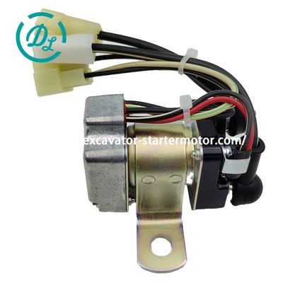 Motor Relais Isuzu 1-82553039-1 0-25000-7832 Bagger SH135X-3B