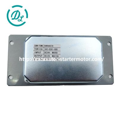 Gleichstromwandler KHR44570 KHR2447 343-0261-000 Sumitomo SH235X-6