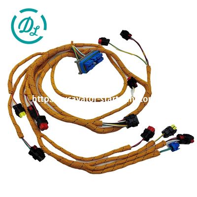 C6.4 C6.6 Motordrahtgurt 296-4617 Bauteile für Baggermaschinen 320D