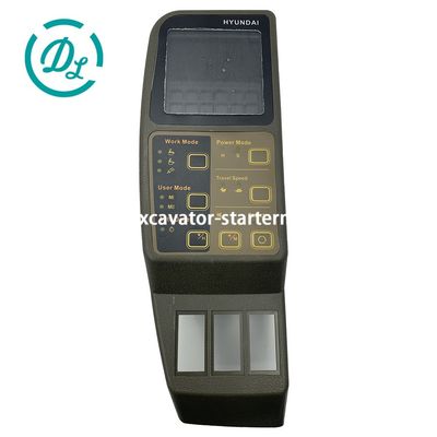 21N8-30015 Monitor-Display-Panel Hyundai R140-7 Bauteile für Bagger