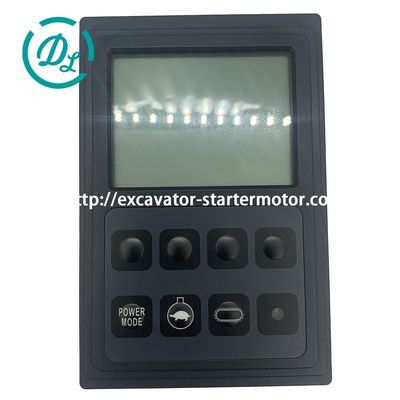 DC038D-DM Monochrom-Monitor-Anzeigetafel Zoolion ZE85E Bagger