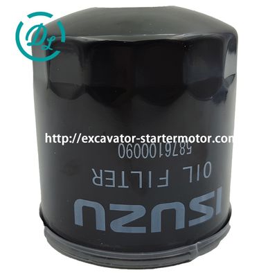 5-87610009-0 8-94360426-0 Ölfilter ISUZU Motor 4JG1 4JB1 Filter