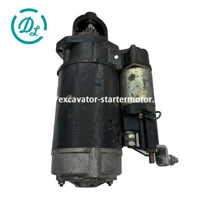 3E-1865 3E-1864 4N-0241 3204 Cat Anlasser 028000-3650 12V 10T 4KW