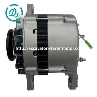 119578-77210 LR180-04 12V 80A Yanmar Lichtmaschine 6LY3 Motor LR18004