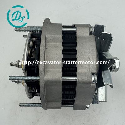 4M41 Hatz-Alternator 00811602 50164901 50164902 50504300 24 V 40 A