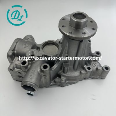 J210-0581S 8-98207133-1 5-87311148-1 Wasserpumpen-Baugruppe Motor 4LE2