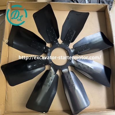 SA6D140E Ventilatorblatt 600-645-7120 6006457120 Teile von Baggermaschinen