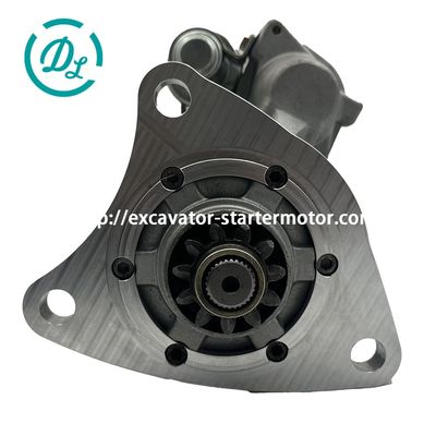 148616-77012 0350-552-0030 6LAAE Yanmar Schiffsstartermotor 24V 11T