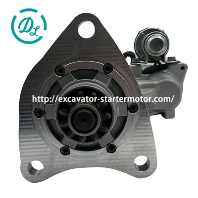 24V 11T 7.5KW 0350-552-0020 148616-77022 6LAAE Yanmar Anlasser