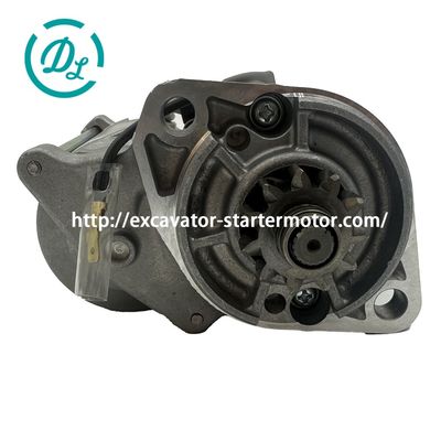 12V 11T 228000-4741 17121-63014 Kubota Anlasser Denso V2403