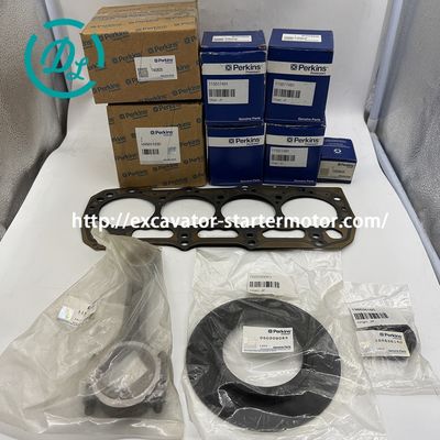 404D-22 403D-22 Motor Kolben Kit & Ring Satz Perkins Motor Teile