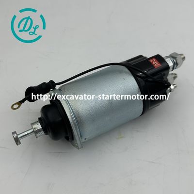 ND604 DC 24V Starter-Solenoid 4N0241 7N0923 046500-0010 CAT-Bohrmaschine